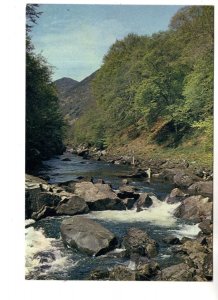 The Pass of Lyon, Glen Lyon, Perthshire, Scotland