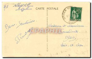 Old Postcard Brides les Bains General View