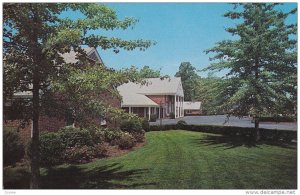 Lord Paget Motor Inn, RICHMOND, Virginia, 40-60's