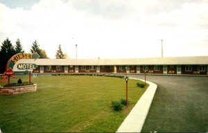 New York Batavia The Sunset Motel