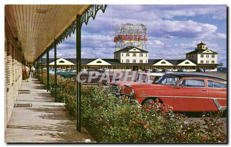 Postcard Inn Motel Old Quebec