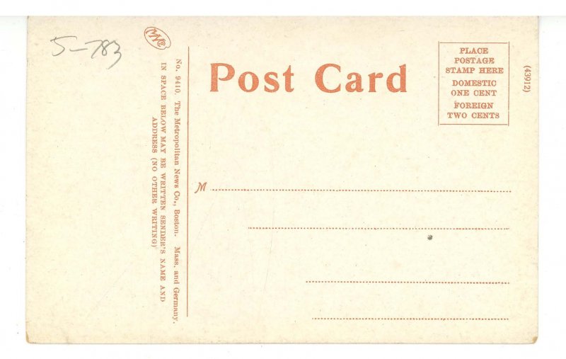 VT - Montpelier. Pavilion Hotel