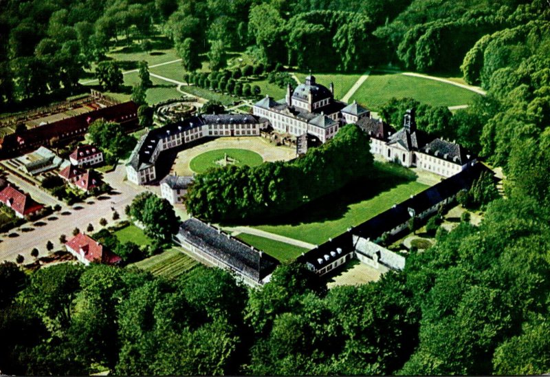 Denmark Fredensborg Castle