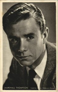 CPA Marshall Thompson FILM STAR (1071889)