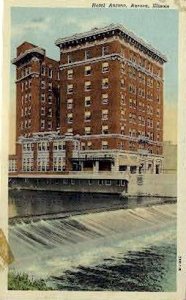 Hotel Aurora   - Illinois IL  