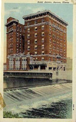 Hotel Aurora - Illinois IL