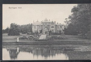 Essex Postcard - Barrington Hall (Manor of Hatfield Broad Oak) SW1199