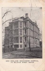 LP40  Boston, Massachusetts, MA, postcard, New England 