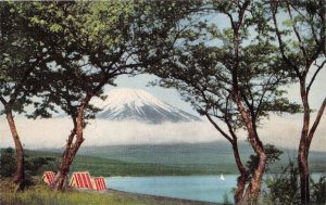 Lot 28 japan landscape mount fuji