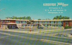 TraveLodge Albuquerque New Mexico