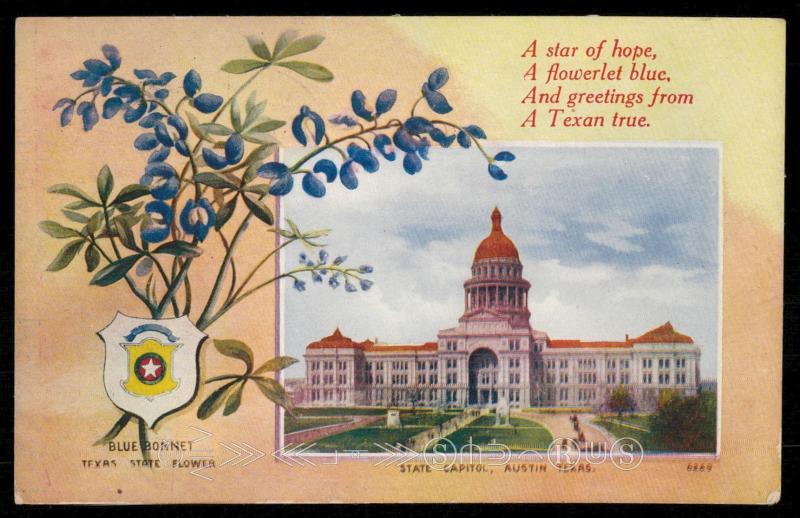 State Capitol - Austin, Texas