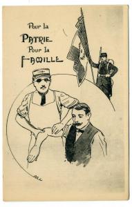 Pour la Patrie Pour la Famille