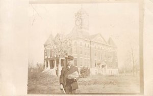 Postman real photo Anthony Kansas