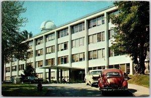 Smithsonian Astrophysical Observatory Cambridge Massachusetts MA Postcard