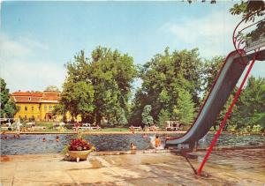 B29567 Gyula Castle bath  hungary