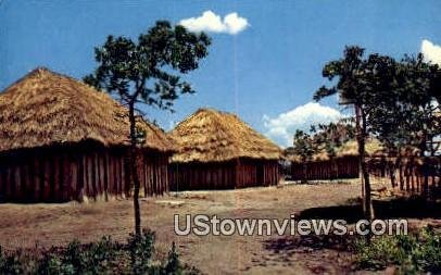 Caddo Tribal Home - Anadarko, Oklahoma