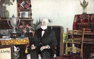 A. K. Smiley Redlands California Postcard