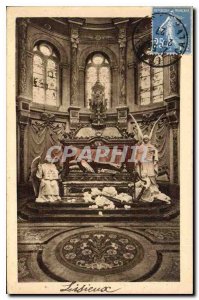 Postcard Old Chapel Hunting of St. Therese of the Child Jesus