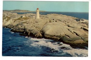 Lighthouse, Peggys Cove, Nova Scotia