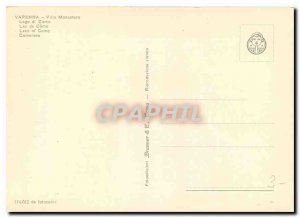 Postcard Modern Villa Monastero Varenna Lago di Commo