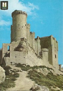 Postal 50958: PEÑAFIEL - Castillo