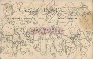 Postcard Old Line Annecy Aix les Bains