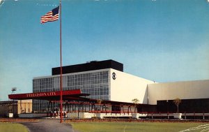 CBS Television City Hollywood California  