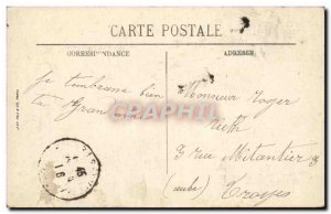 Paris 2 - Bourse - Old Postcard