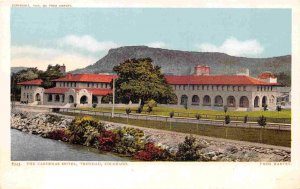 Cardenas Hotel Trinidad Colorado 1905c Fred Harvey postcard