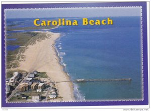 Carolina Beach , North Carolina , 60-80s ; Pier #2