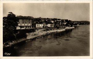 CPA TONNEINS Vue généralesur la Garonne Lot et Garonne (100666)