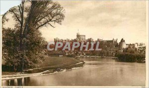 Modern Postcard Windsor Castle