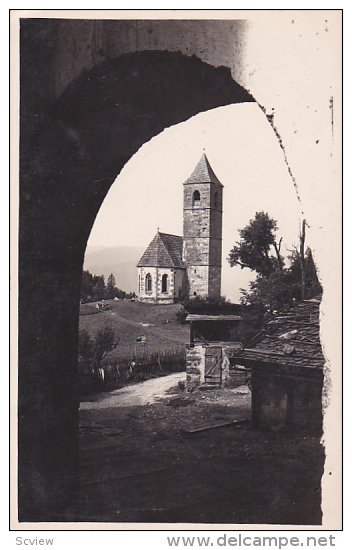 RP: MERANO , Italy , 1910s ; Avelengo , S. Catarina