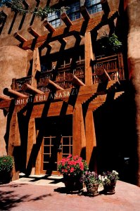 New Mexico Santa Fe Inn Of The Anasazi