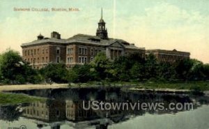 Simmons College - Boston, Massachusetts MA  