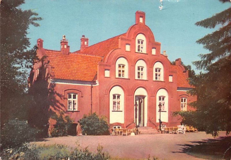 Pension Grimmerhus Middelfart Denmark 1962 