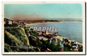 Le Havre - Ste Adresse Vue Generale - Old Postcard