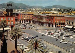 B66579 Nice Place Massena ar voiture  france