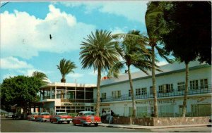 La Paz, Baja California - Mexico - Stay at the Hotel Perla - in 1950