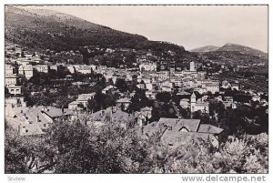 RP; GRASSE, Aerial View, Provence-Alpes-Cote d´Azur, France, PU-1952
