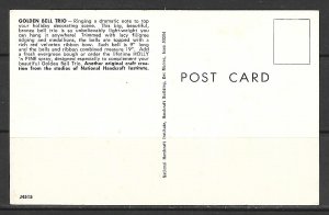 Christmas - Golden Bells - [MX-578]