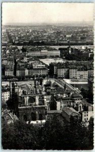 M-38978 General view Saint-Jean and Bellecour Lyon France