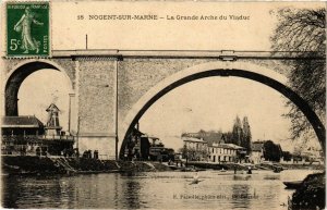 CPA Nogent sur Marne - La Grande Arche (275423)