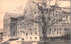 Sacred Heart Convent in Fall River, Massachusetts