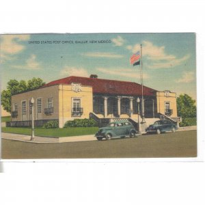 U.S. Post Office-Gallup,New Mexico