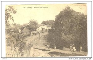 Ravin Du Jardin Public, Dakar, Senegal, Africa, PU-1913