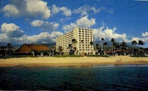 Royal Lahaina Hotel - Maui, Hawaii HI