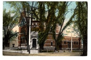 Post Office, Truro, Nova Scotia