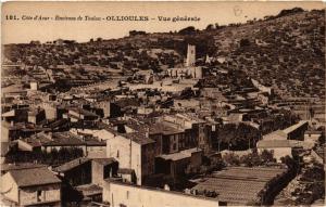 CPA OLLIOULES Vue générale (411290)