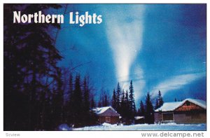 Northern Lights , Alaska , 40-60s